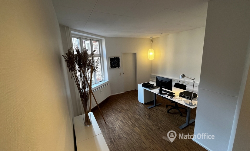 Kontorhotel på Guldsmedgade 28, 8000 Aarhus C - 10 m² | Foto 2 - Lokalebasen.dk