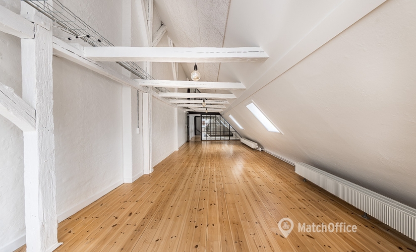 Kontor til leje på Silkegade 3B, 1113 København K - 219 m² | Foto 4 - Lokalebasen.dk