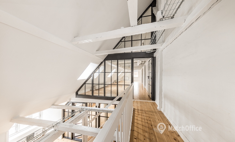 Kontor til leje på Silkegade 3B, 1113 København K - 219 m² | Foto 2 - Lokalebasen