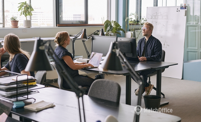 Office Bådehavnsgade 42P 2450 Copenhagen SV