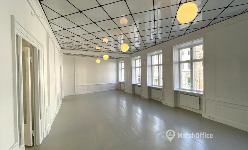 Kontor til leje på Amagertorv 3, 1160 København K - 142 m² | Foto 0 - Lokalebasen