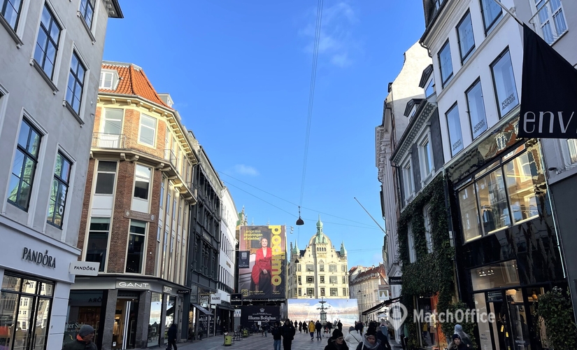 Office Amagertorv 15 1160 Copenhagen City Center