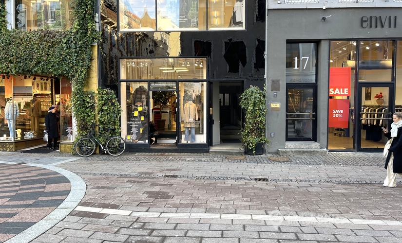 Office Amagertorv 15 1160 Copenhagen City Center