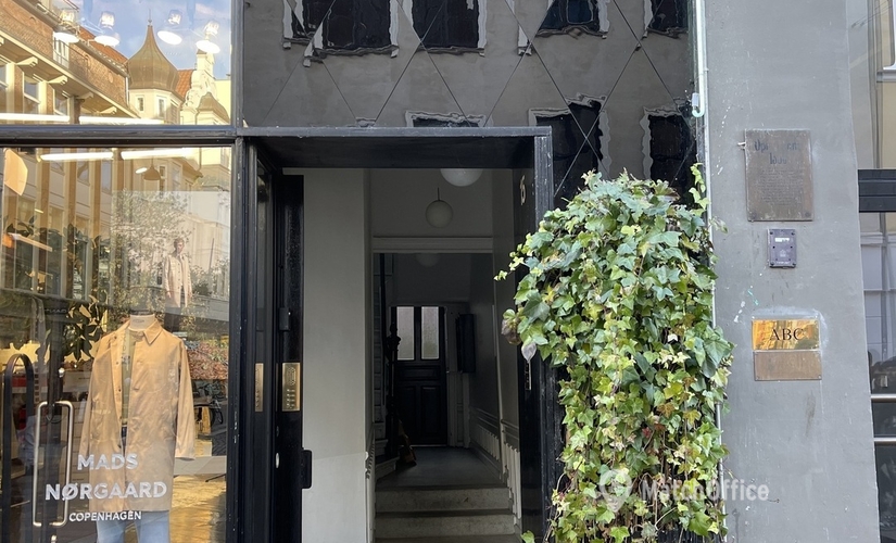 Kontor til leje på Amagertorv 15, 1160 København K - 109 m² | Foto 4 - Lokalebasen