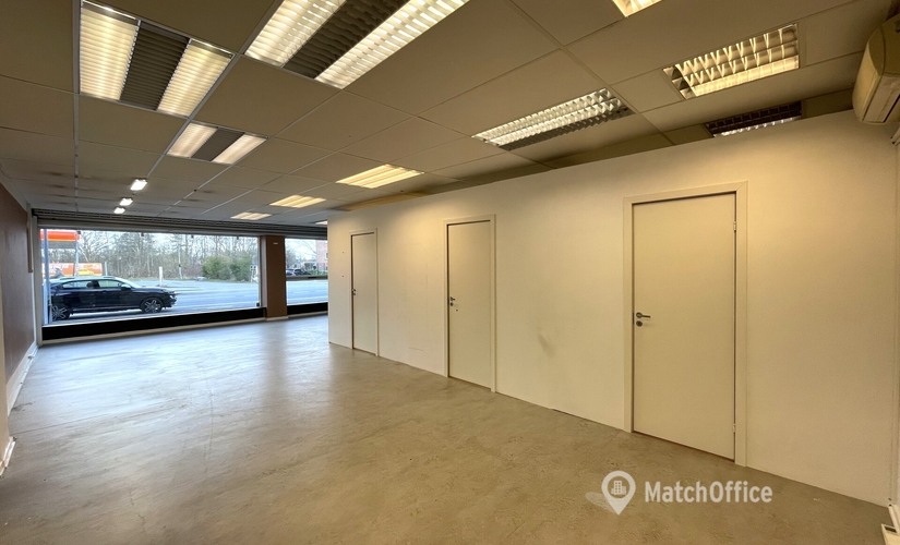 Butik til leje på Bagsværd Hovedgade 81, 2880 Bagsværd - 139 m² | Foto 2 - Lokalebasen.dk