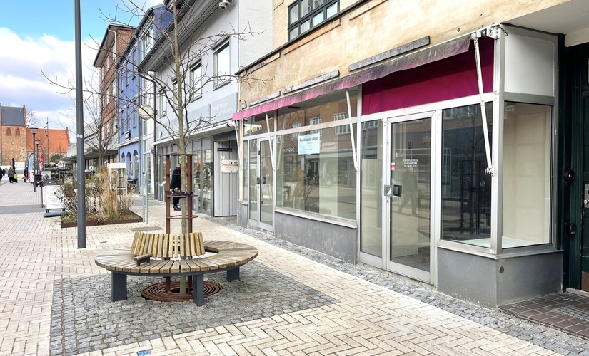 120 m² Commercial shop for rent in Ballerup, Centrumgaden (2750) - 1 | MatchOffice.com