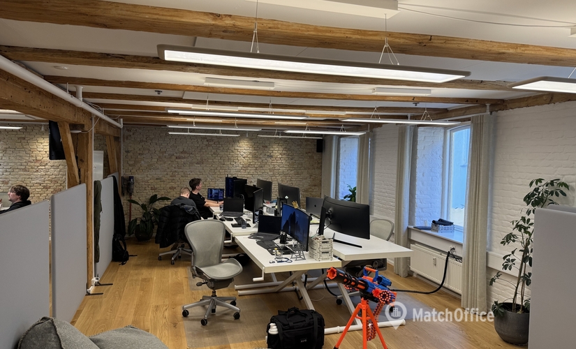 Kontor til leje på Toldbodgade 37b, 1253 København K - 361 m² | Foto 1 - Lokalebasen