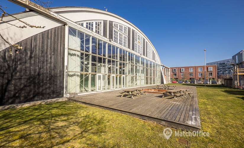 Kontor til leje på Refshalevej 100, 1432 København K - 2497 m² | Foto 0 - Lokalebasen