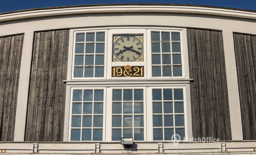 Kontor til leje på Refshalevej 100, 1432 København K - 2497 m² | Foto 2 - Lokalebasen.dk