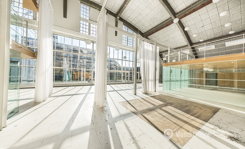 Kontor til leje på Refshalevej 100, 1432 København K - 2497 m² | Foto 4 - Lokalebasen.dk