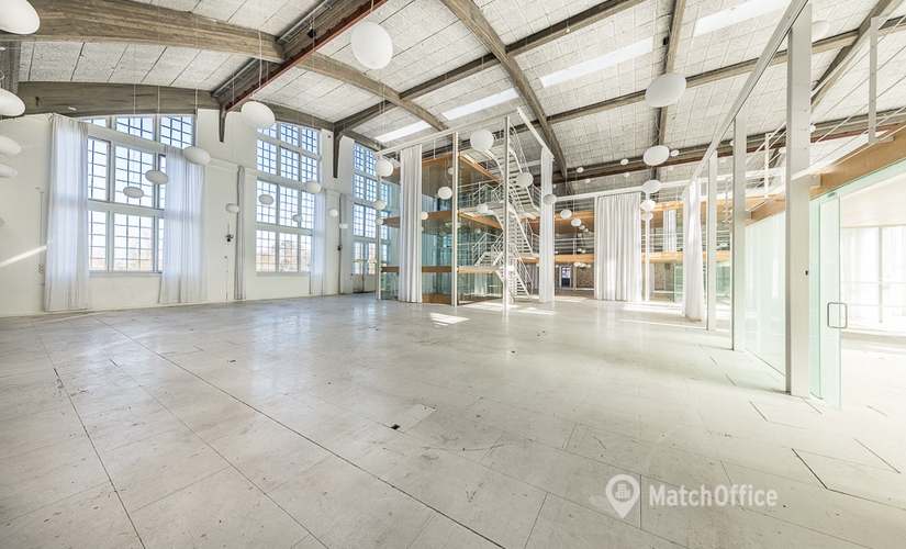 Kontor til leje på Refshalevej 100, 1432 København K - 2497 m² | Foto 3 - Lokalebasen