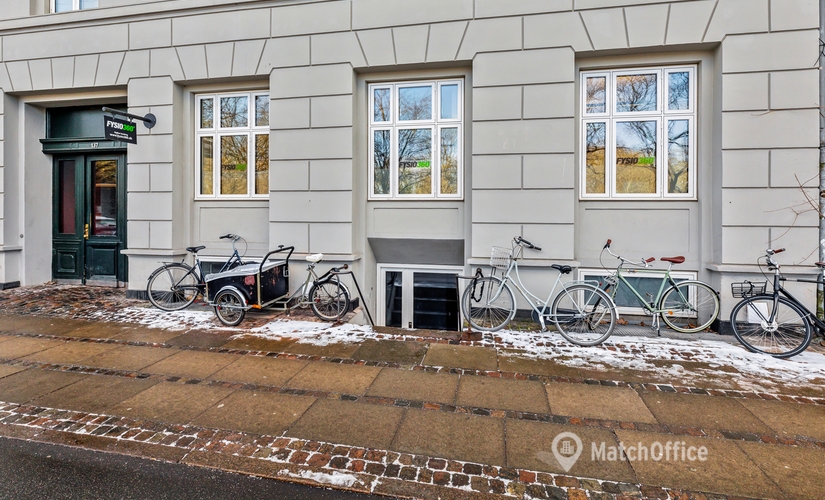223 m² Shop for rent in Copenhagen City Center, Gothersgade 137 (1123) - 0 | MatchOffice