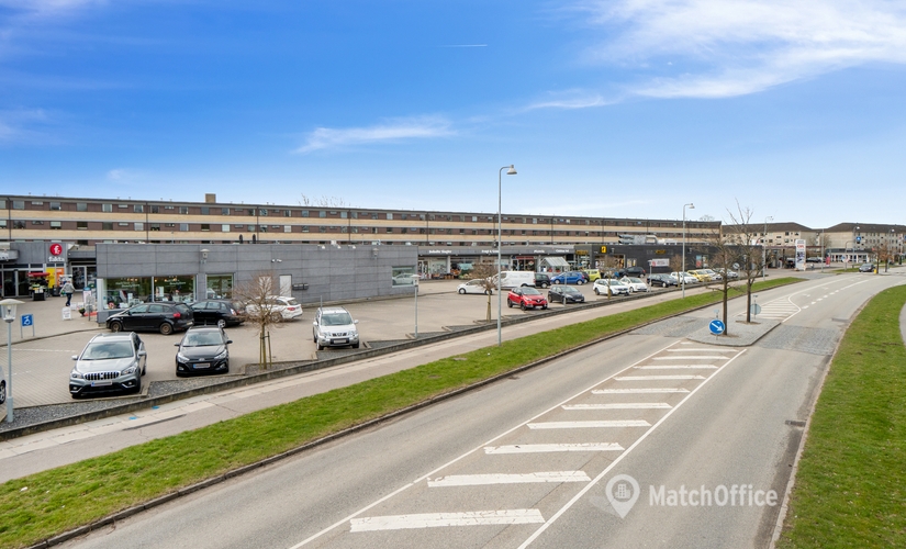 Butik til leje på Marksvinget 19, 4600 Køge - 149 m² | Foto 3 - Lokalebasen.dk