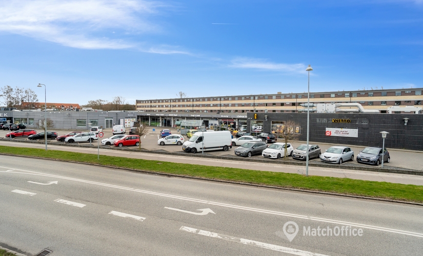 Butik til leje på Marksvinget 19, 4600 Køge - 149 m² | Foto 4 - Lokalebasen
