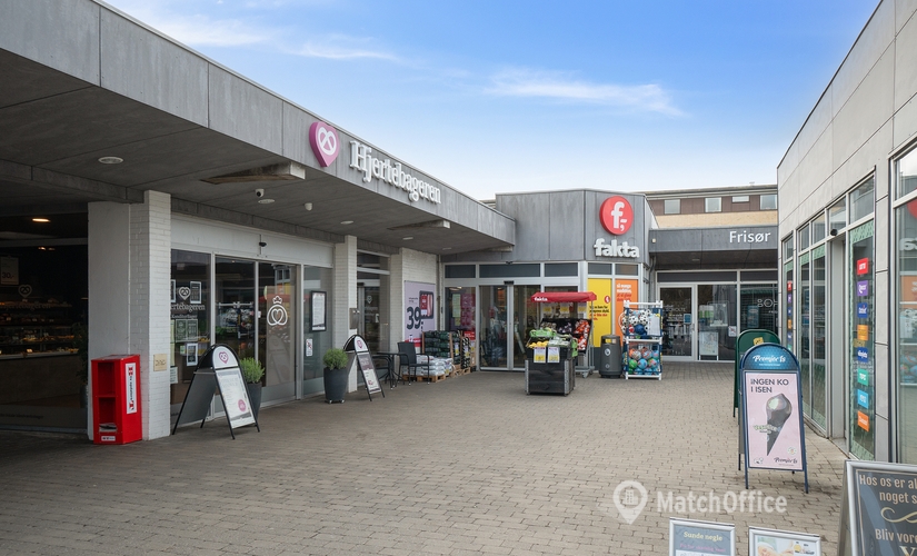 149 m² Store for rent in Koge, Marksvinget 19 (4600) - 1 | MatchOffice.com
