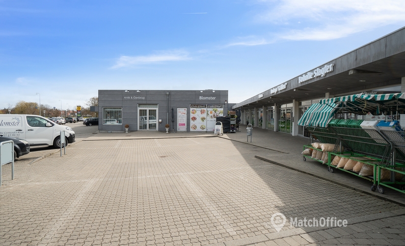 149 m² Commercial shop for rent in Koge, Marksvinget 19 (4600) - 3 | MatchOffice