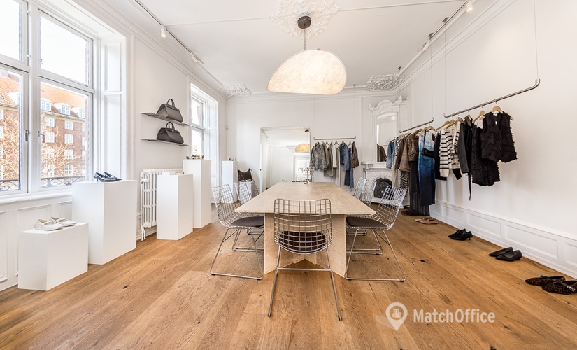 Kontor til leje på H. C. Andersens Boulevard 9, 1553 København V - 180 m² | Foto 2 - Lokalebasen