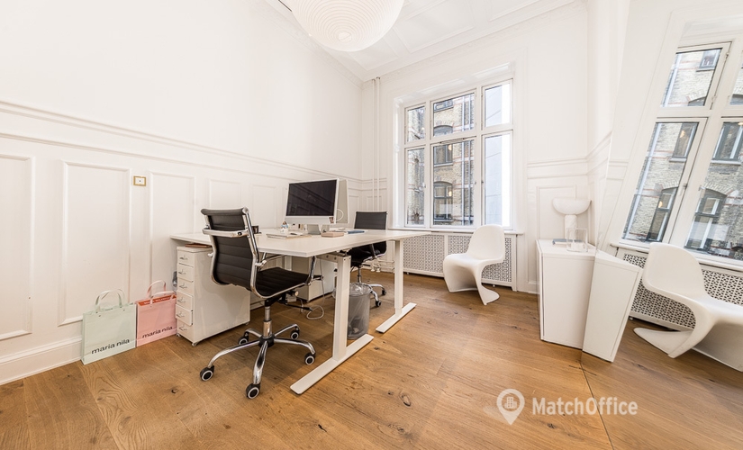 Kontor til leje på H. C. Andersens Boulevard 9, 1553 København V - 180 m² | Foto 4 - Lokalebasen