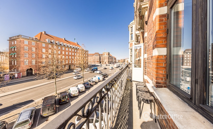 Kontor til leje på H. C. Andersens Boulevard 9, 1553 København V - 180 m² | Foto 3 - Lokalebasen.dk