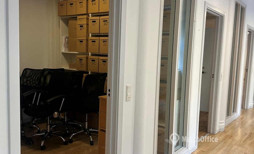 Office Gothersgade 101B 1123 Copenhagen City Center