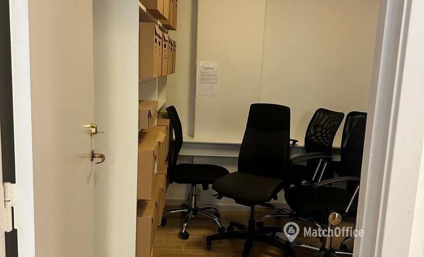 Kontor til leje på Gothersgade 101B, 1123 København K - 125 m² | Foto 3 - Lokalebasen