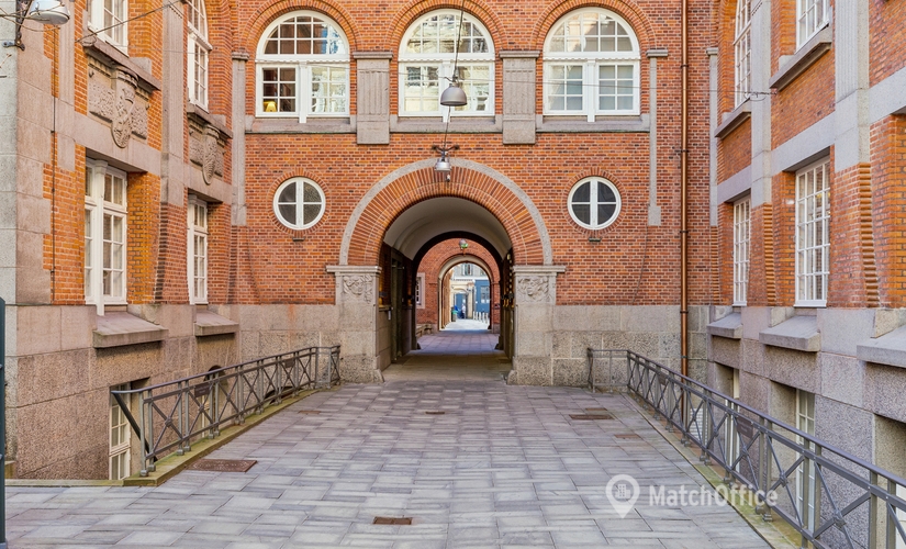 Kontor til leje på Sankt Petri Passage 5, 1165 København K - 779 m² | Foto 0 - Lokalebasen.dk