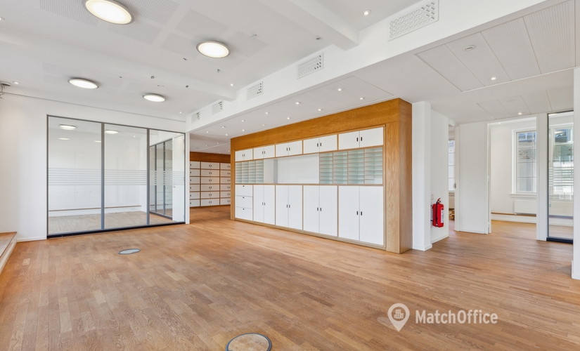Kontor til leje på Dag Hammarskjölds Allé 13, 2100 København Ø - 261 m² | Foto 2 - Lokalebasen.dk