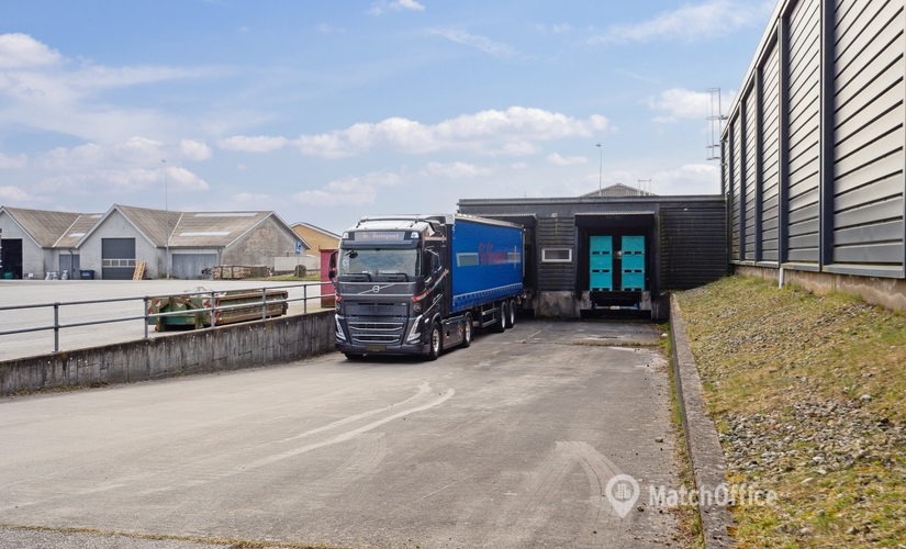 4047 m² Office warehouse up for rent in Haderslev, Finlandsvej 12 A (6100) - 2 | MatchOffice