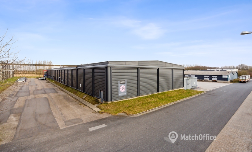 Lager til leje på Finlandsvej 12 A, 6100 Haderslev - 4047 m² | Foto 4 - Lokalebasen.dk