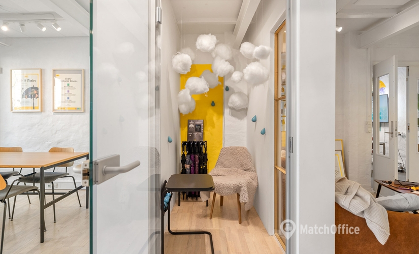 Kontor til leje på Klosterport 4S, 8000 Aarhus C - 163 m² | Foto 4 - Lokalebasen