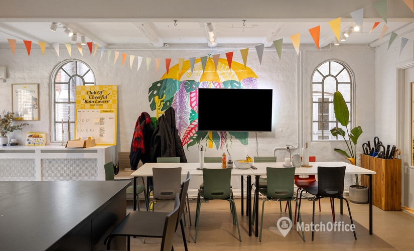 Kontor til leje på Klosterport 4S, 8000 Aarhus C - 163 m² | Foto 1 - Lokalebasen.dk