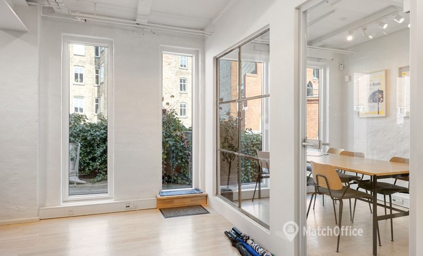 Kontor til leje på Klosterport 4S, 8000 Aarhus C - 163 m² | Foto 3 - Lokalebasen.dk