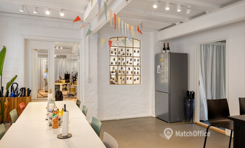 Kontor til leje på Klosterport 4S, 8000 Aarhus C - 163 m² | Foto 2 - Lokalebasen.dk