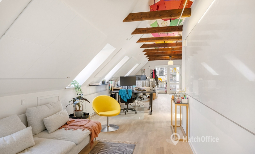 Kontor til leje på Klosterport 4S, 8000 Aarhus C - 101 m² | Foto 4 - Lokalebasen.dk