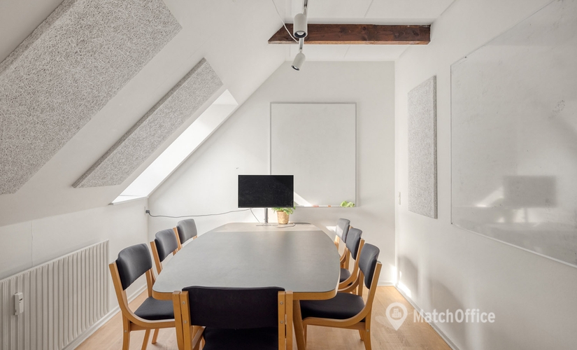 Kontor til leje på Klosterport 4S, 8000 Aarhus C - 101 m² | Foto 3 - Lokalebasen