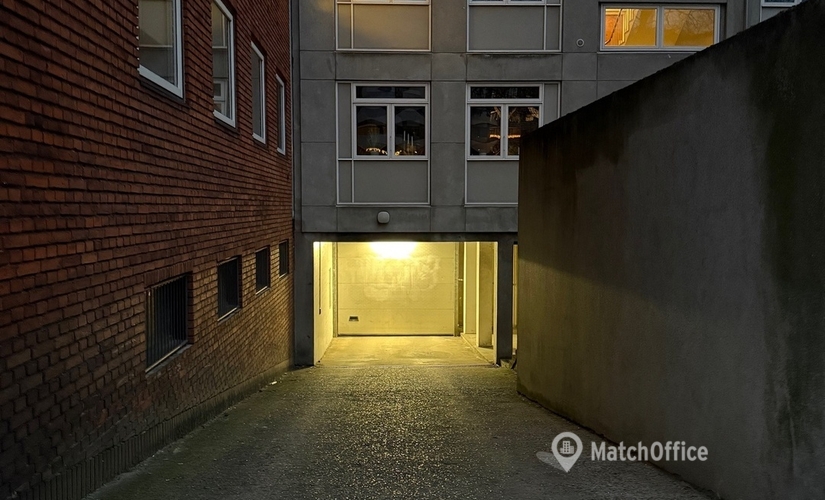 Parkering Dronningens Tværgade 46 1302 København K