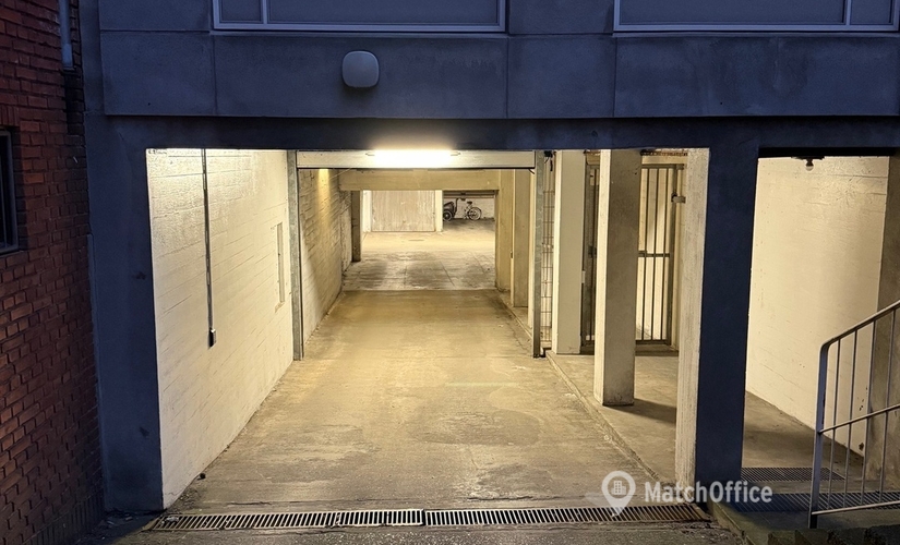 Parkering Dronningens Tværgade 46 1302 København K