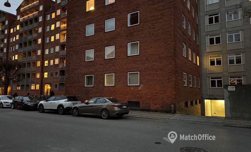 Parkering Dronningens Tværgade 46 1302 København K