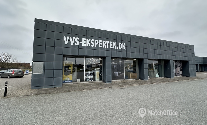 721 m² Shop for rent in Hjorring, Farøvej 1 (9800) - 2 | MatchOffice