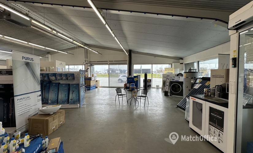 Butik til leje på Farøvej 1, 9800 Hjørring - 721 m² | Foto 4 - Lokalebasen.dk