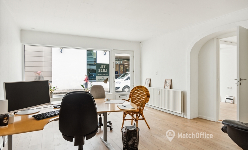 45 m² Store for rent in Hobro, Østergade 12 (9500) - 1 | MatchOffice