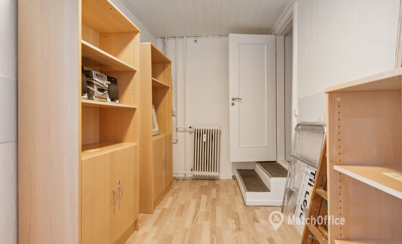 Kontor til leje på Østergade 12, 9500 Hobro - 45 m² | Foto 2 - Lokalebasen.dk