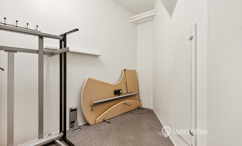 Kontor til leje på Østergade 12, 9500 Hobro - 45 m² | Foto 3 - Lokalebasen.dk