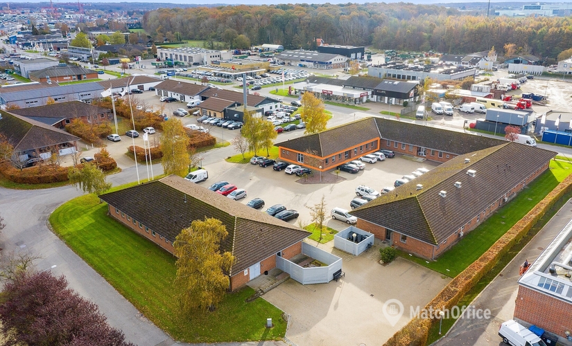 Office Huginsvej 1A 3400 Hillerod