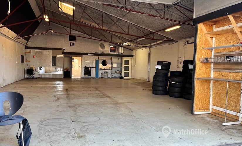 Lager til leje på Sletvej 50, 8310 Tranbjerg J - 2000 m² | Foto 2 - Lokalebasen