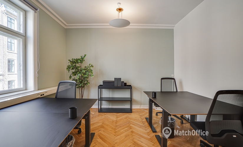Kontor til leje på Ewaldsgade 7, 2200 København N - 20 m² | Foto 0 - Lokalebasen