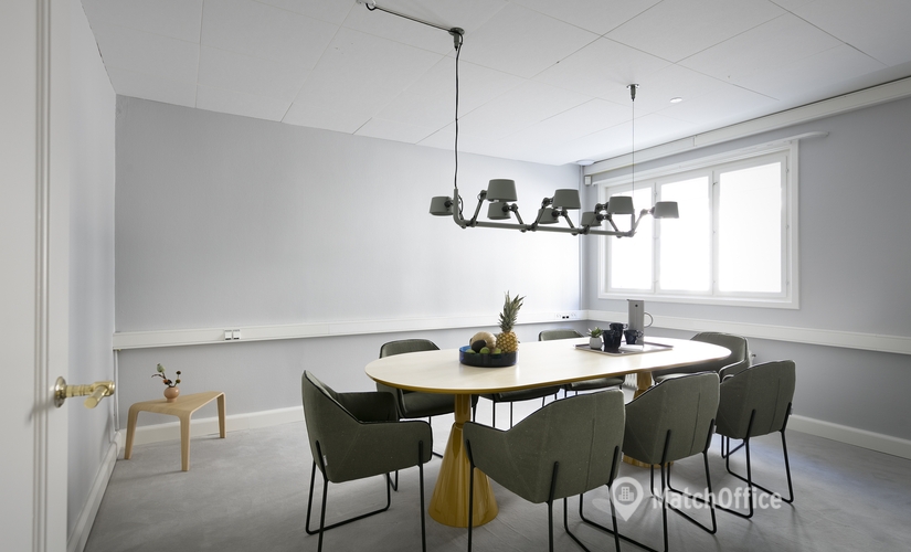 Office Ewaldsgade 7 2200 Copenhagen N