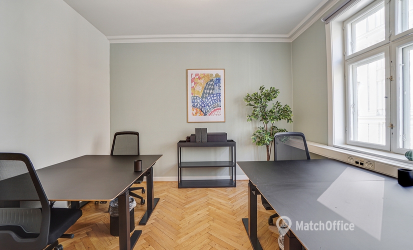 Kontor til leje på Ewaldsgade 7, 2200 København N - 20 m² | Foto 0 - Lokalebasen