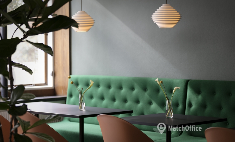 Coworking på Ewaldsgade 7, 2200 København N - 5 m² | Foto 4 - Lokalebasen