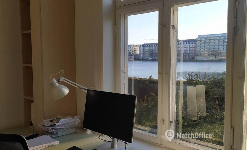 Coworking på Ewaldsgade 7, 2200 København N - 60 m² | Foto 2 - Lokalebasen.dk